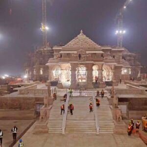 ayodhya ram mandir आयोध्या श्रीराम मंदिर संपूर्ण माहिती