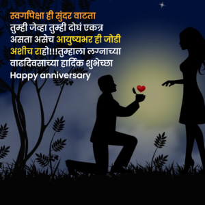 Anniversary Wishes In Marathi