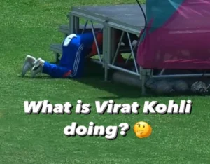 Virat Kohli 