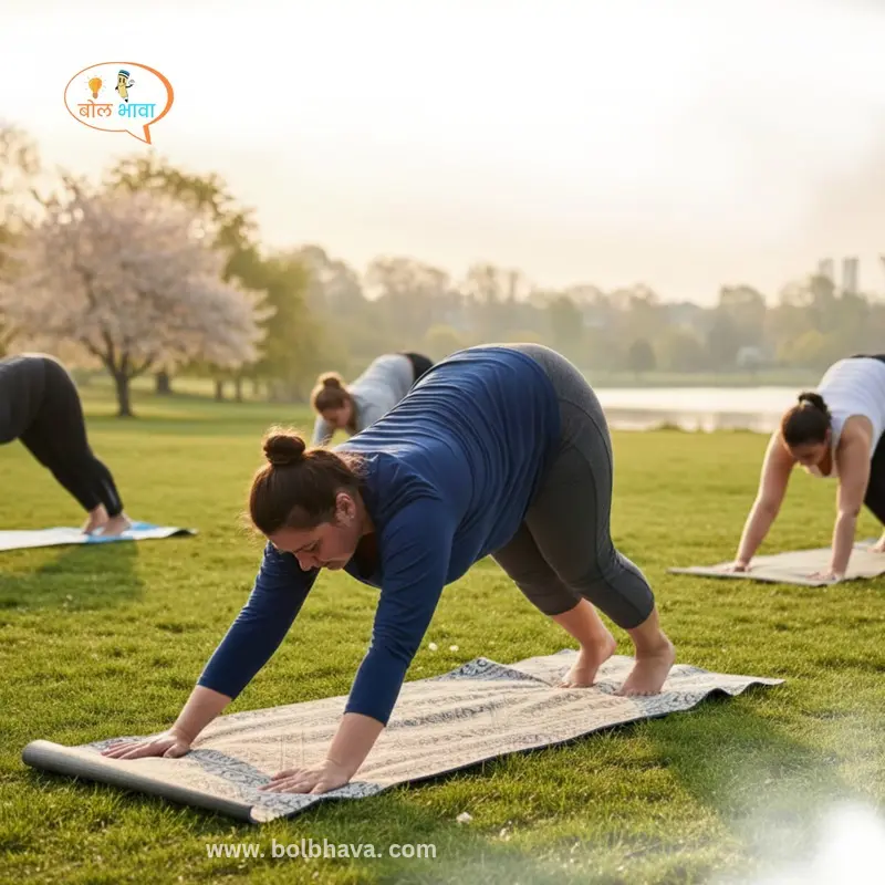 वजन कसे कमी करतात 