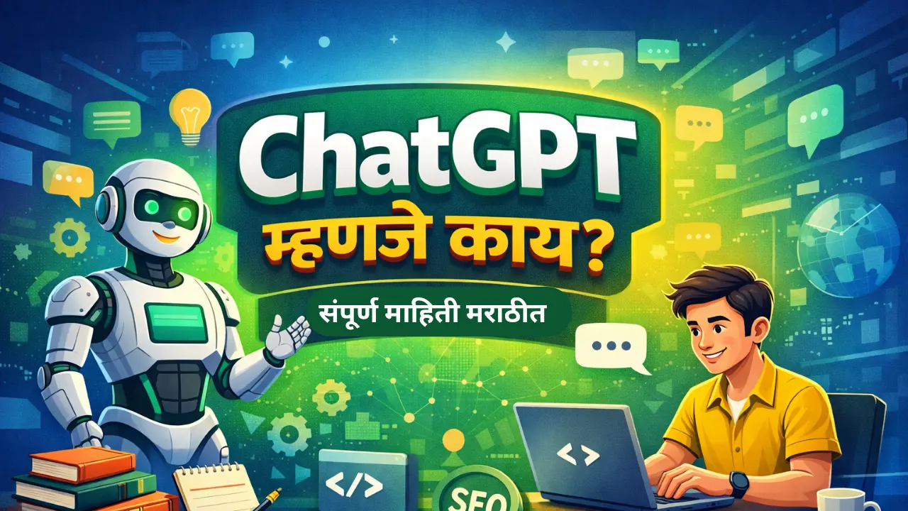 what is chatGPT