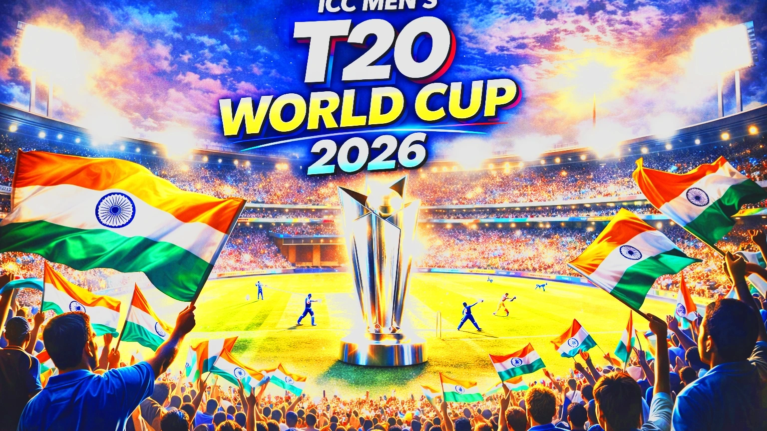 T20 World Cup 2026