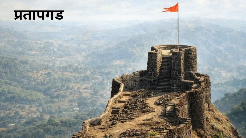 chatrapati shivaji maharaj information in marathi 