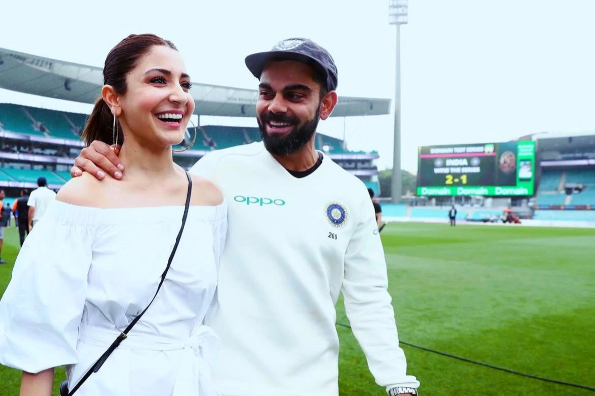 virat kohli biography