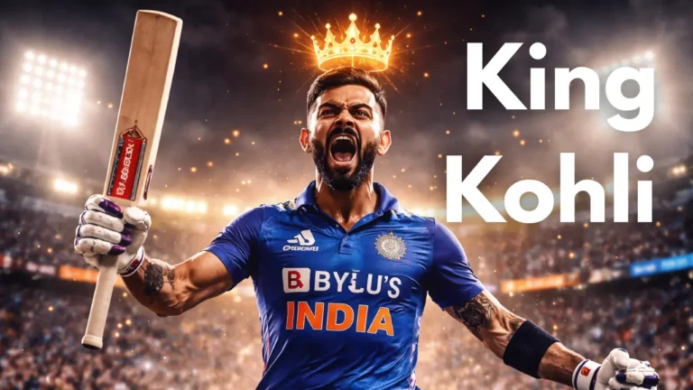 virat kohli biography in marathi